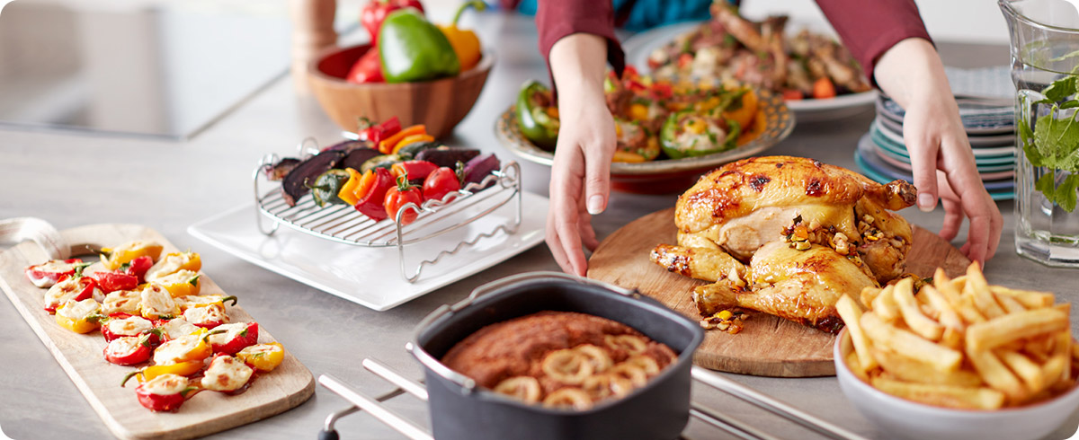 Philips Airfryer-tillbeh&ouml;r