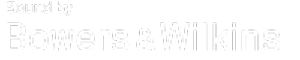 Bowers & Wilkins-logotyp